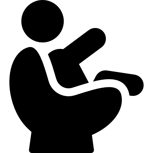 Child Seat Kereta Sewa Kota Kinabalu