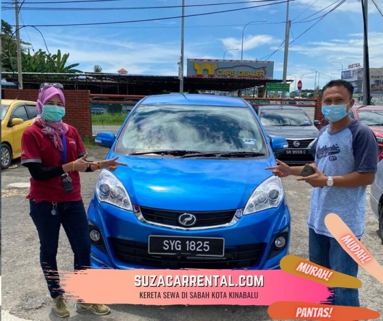 Sewa Basikal Di Kota Kinabalu